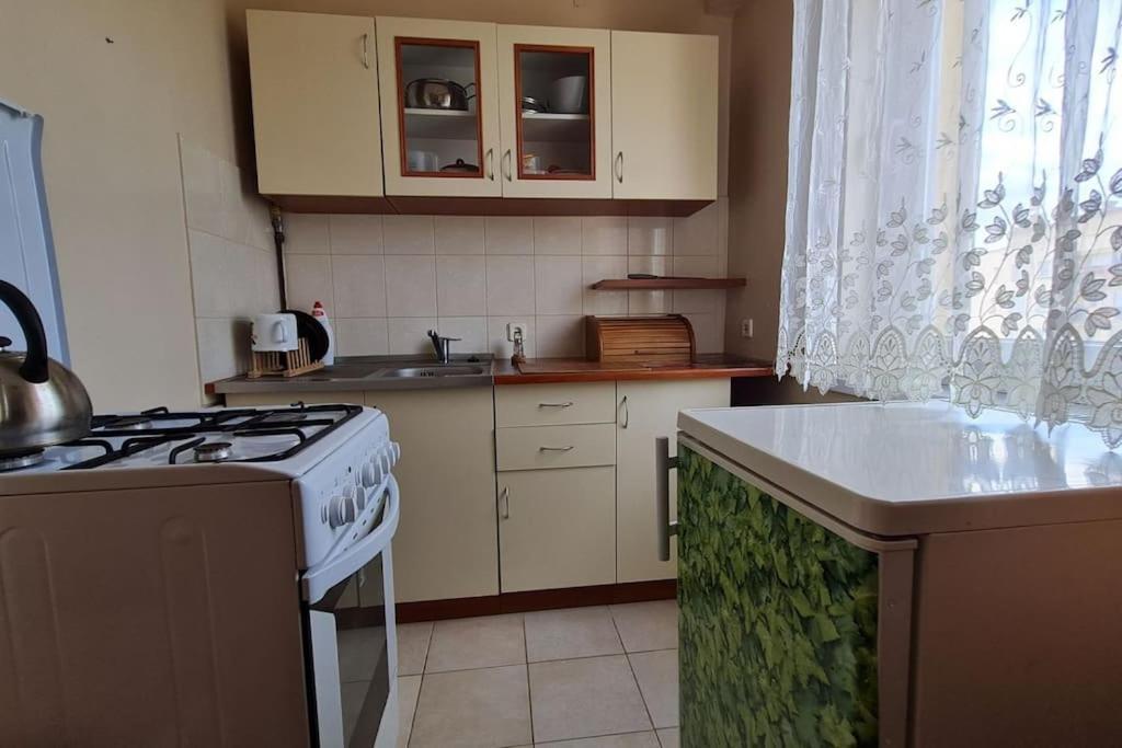 Mile Mieszkanie W Pelni Wyposazone Przemyśl Exterior foto